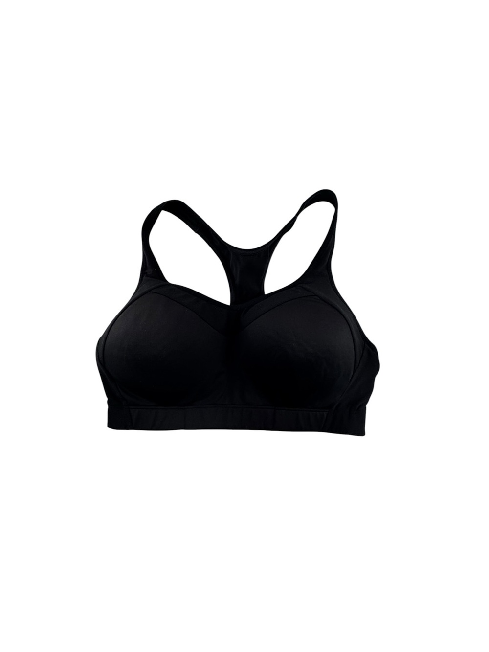 C9 by Champion Black Racerback Molded Sports Bra